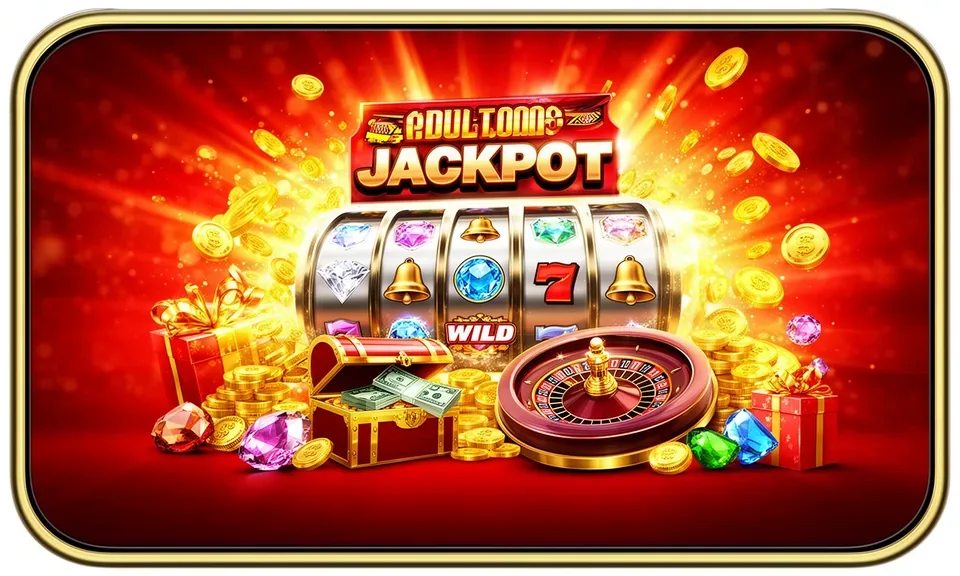 samgtoto Indonesia Casino lobby